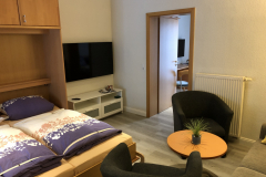 Wohnraum Schrankbetten